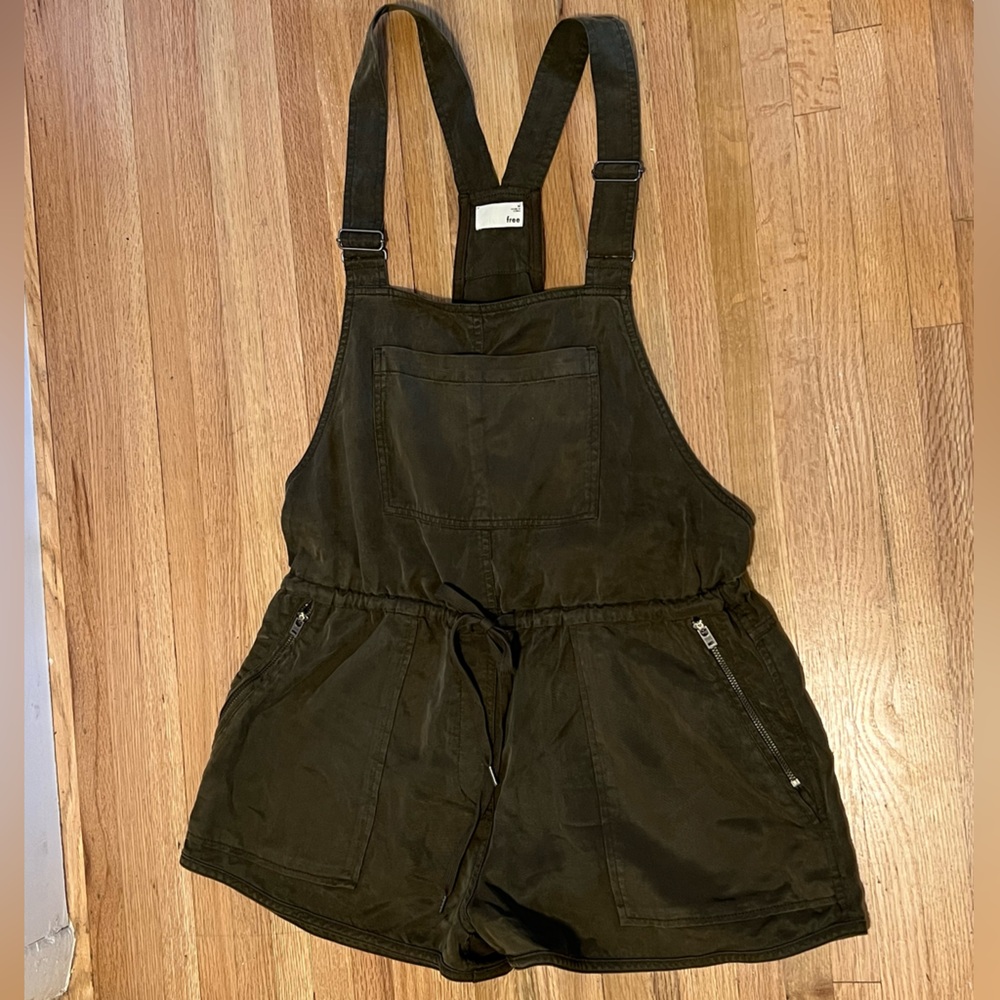 Wilfred Free overalls